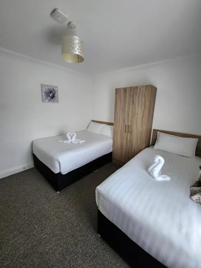 Park View Room With Free Minibar Tea&Coffee Dublin