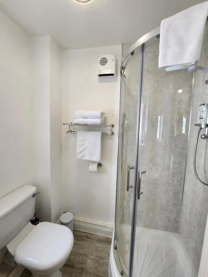 דבלין Park View Room With Free Minibar Tea&Coffee 0*,