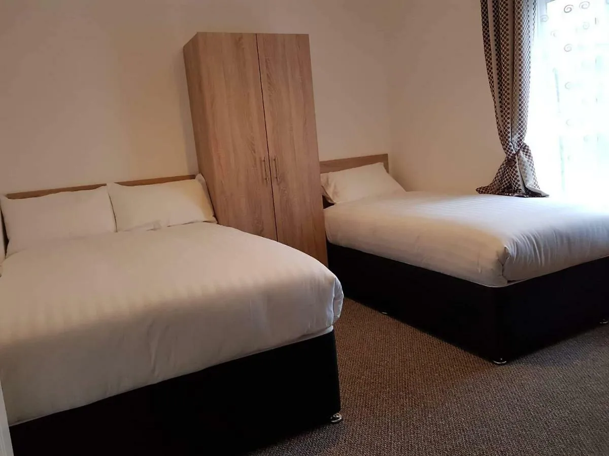 Park View Room With Free Minibar Tea&Coffee Dublin Ireland