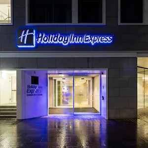 3* מלון Holiday Express City Centre, An Ihg