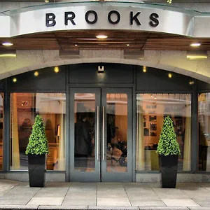 Hotel Brooks, Dublin