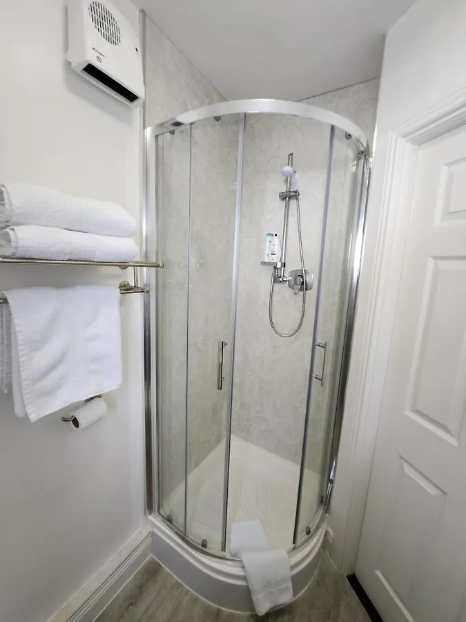 Park View Room With Free Minibar Tea&Coffee Dublin